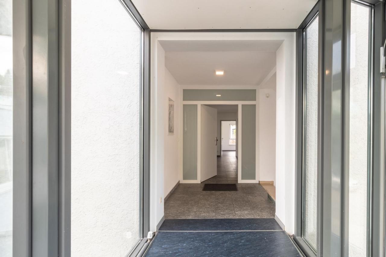 Unique: Geraeumige 4 Zimmerwohnung In Tuttlingen Mit Sauna, Fitness Und Netflix Og Екстер'єр фото