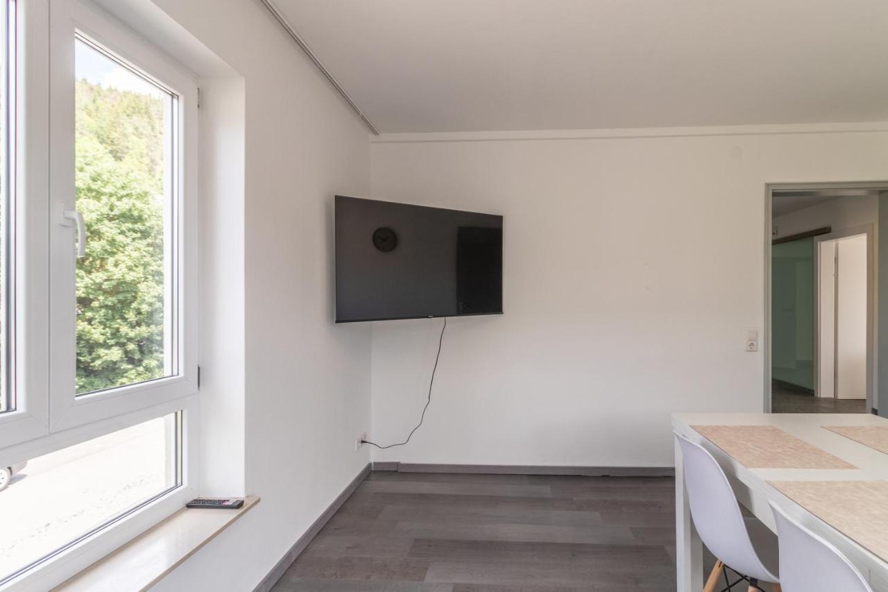 Unique: Geraeumige 4 Zimmerwohnung In Tuttlingen Mit Sauna, Fitness Und Netflix Og Екстер'єр фото