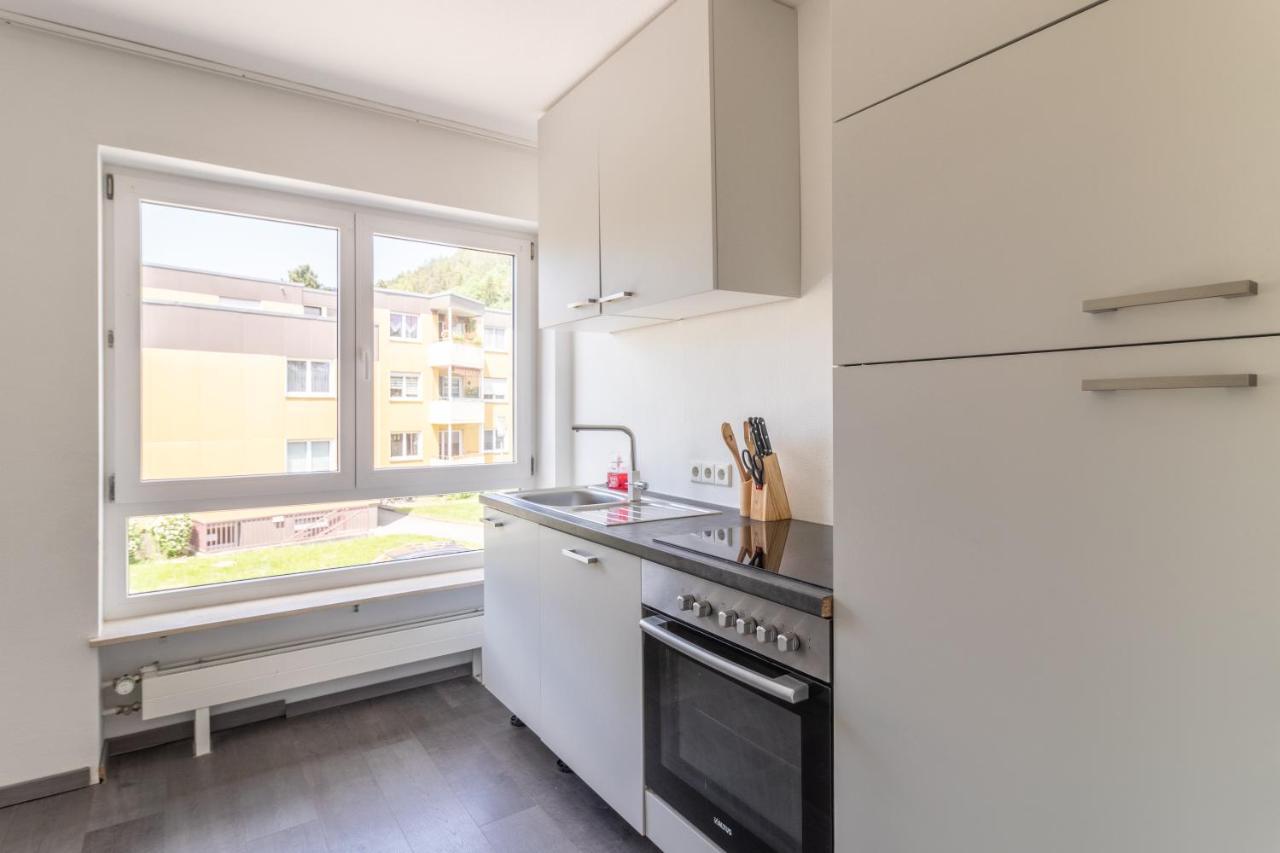 Unique: Geraeumige 4 Zimmerwohnung In Tuttlingen Mit Sauna, Fitness Und Netflix Og Екстер'єр фото
