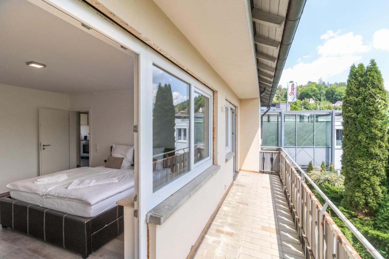 Unique: Geraeumige 4 Zimmerwohnung In Tuttlingen Mit Sauna, Fitness Und Netflix Og Екстер'єр фото