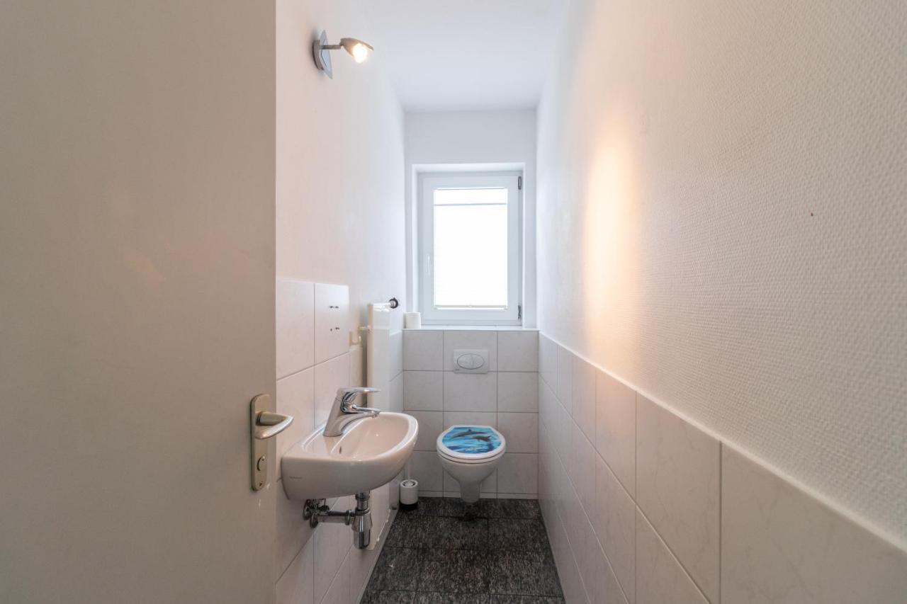 Unique: Geraeumige 4 Zimmerwohnung In Tuttlingen Mit Sauna, Fitness Und Netflix Og Екстер'єр фото